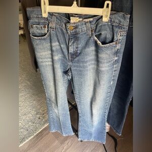 Levi's Classic Blue Denim Jeans